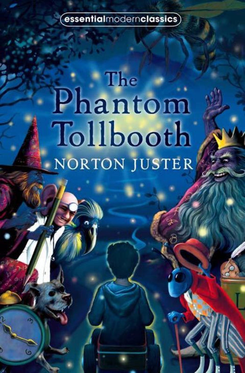 The Phantom Tollbooth by Norton Juster - 9780007263486