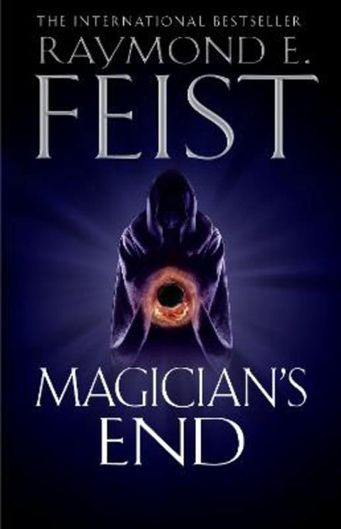 Magician's End by Raymond E. Feist - 9780007264810