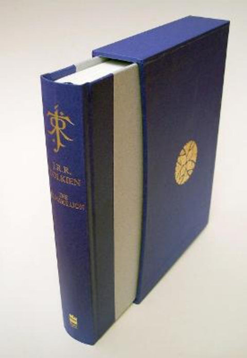 The Silmarillion by J. R. R. Tolkien - 9780007264896