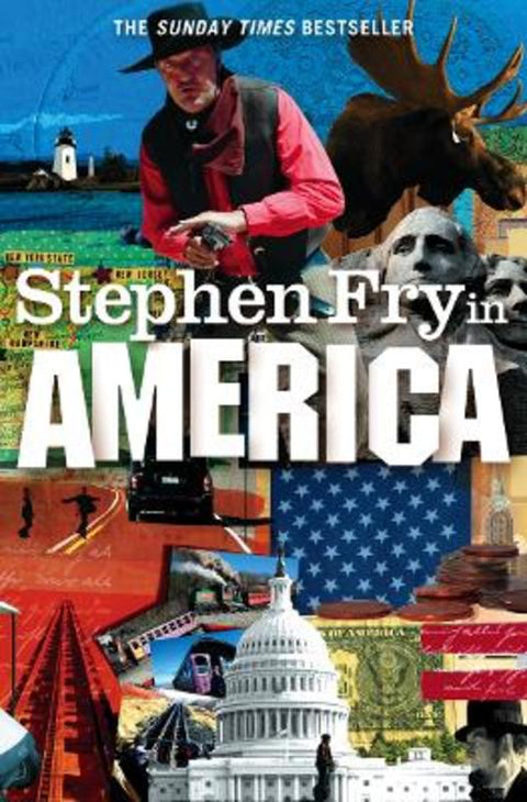 Stephen Fry in America by Stephen Fry - 9780007266357