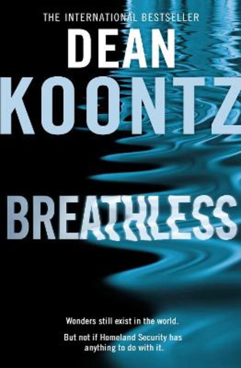 Breathless by Dean Koontz - 9780007267637