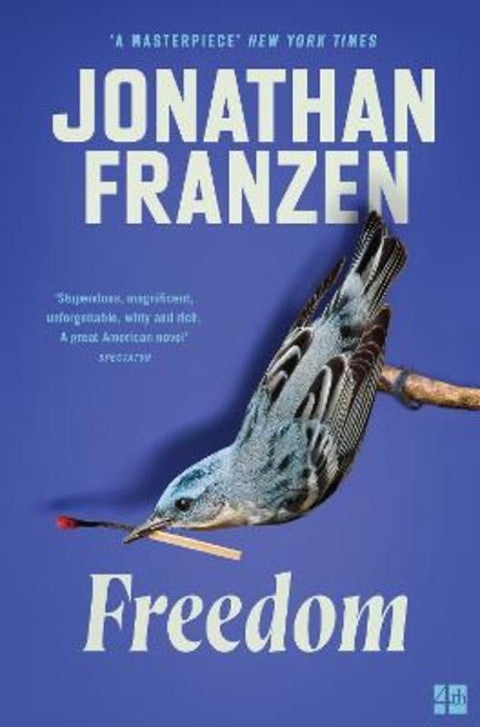 Freedom by Jonathan Franzen - 9780007269761