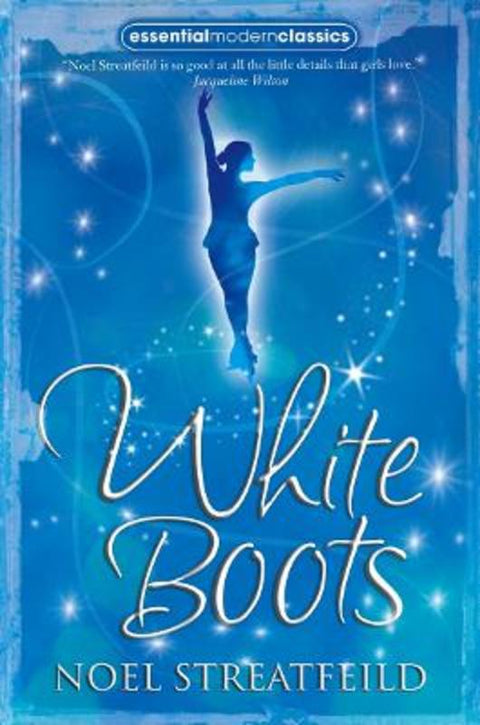 White Boots by Noel Streatfeild - 9780007270026