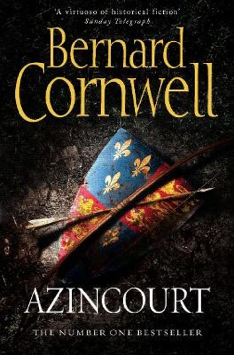 Azincourt by Bernard Cornwell - 9780007271221