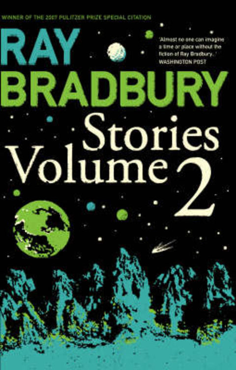 Ray Bradbury Stories Volume 2 by Ray Bradbury - 9780007280582
