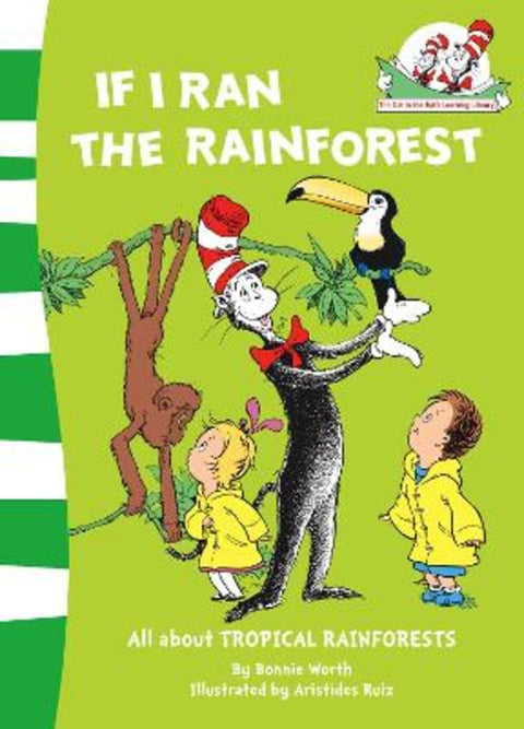 If I Ran the Rain Forest by Bonnie Worth - 9780007284825
