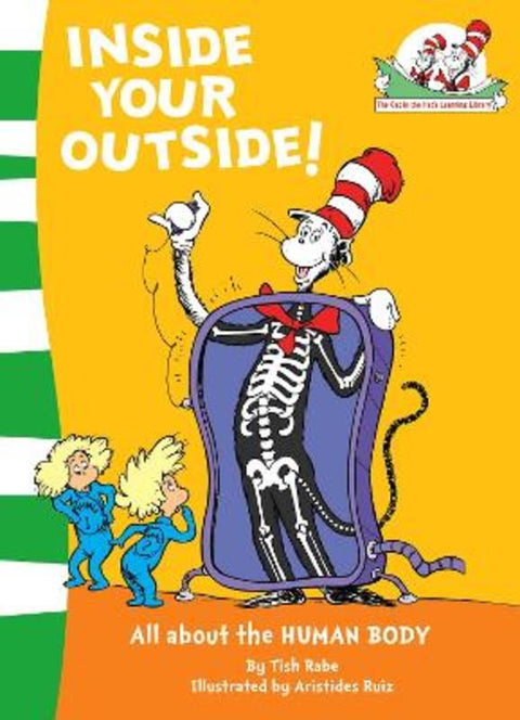 Inside Your Outside! by Tish Rabe - 9780007284849