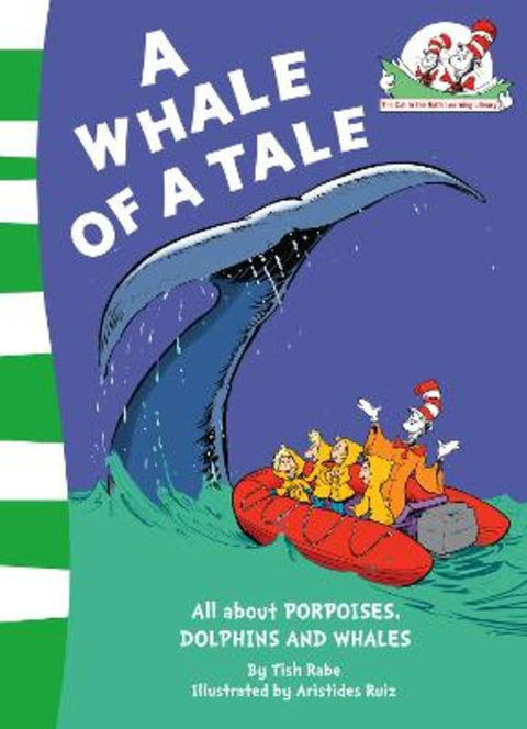 A Whale of a Tale! by Bonnie Worth - 9780007284863