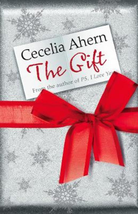 The Gift by Cecelia Ahern - 9780007284979