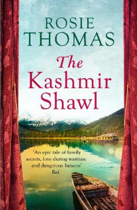 The Kashmir Shawl by Rosie Thomas - 9780007285976