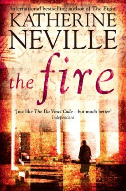 The Fire by Katherine Neville - 9780007303533