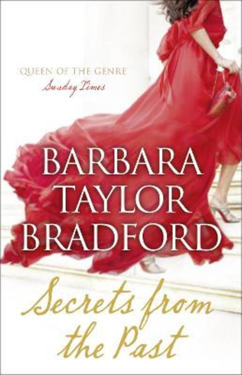 Secrets from the Past by Barbara Taylor Bradford - 9780007304172