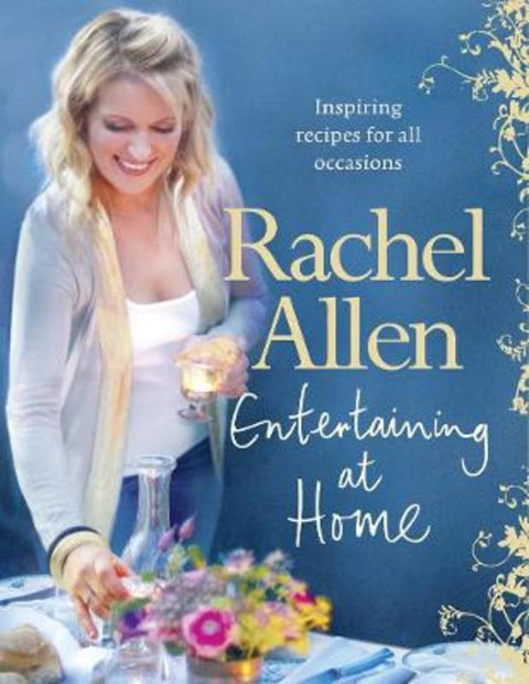 Entertaining at Home by Rachel Allen - 9780007309030