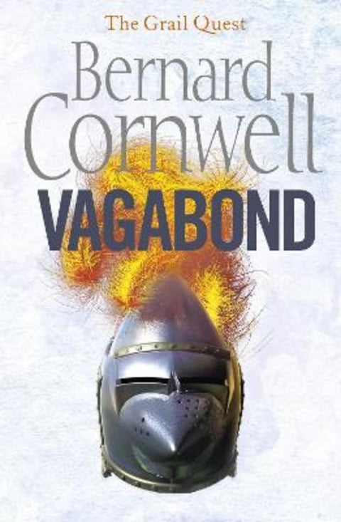 Vagabond by Bernard Cornwell - 9780007310319