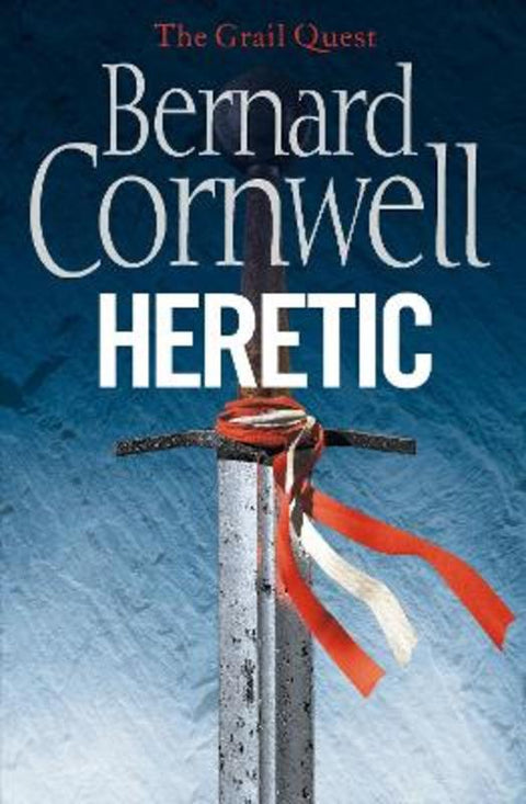 Heretic by Bernard Cornwell - 9780007310326