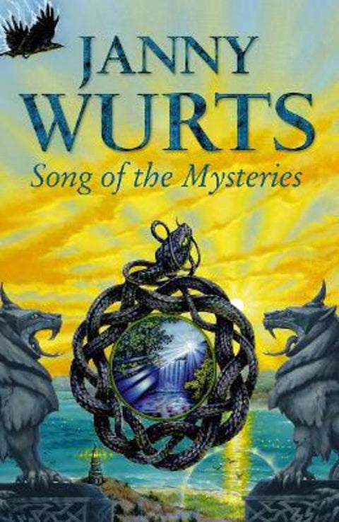 Song of the Mysteries by Janny Wurts - 9780007310364
