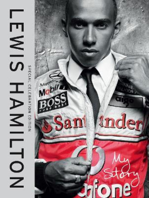 Lewis Hamilton: My Story by Lewis Hamilton - 9780007311354