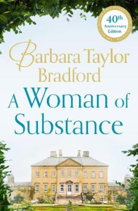 A Woman of Substance by Barbara Taylor Bradford - 9780007321421