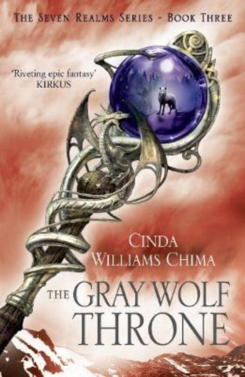 The Gray Wolf Throne by Cinda Williams Chima - 9780007322008