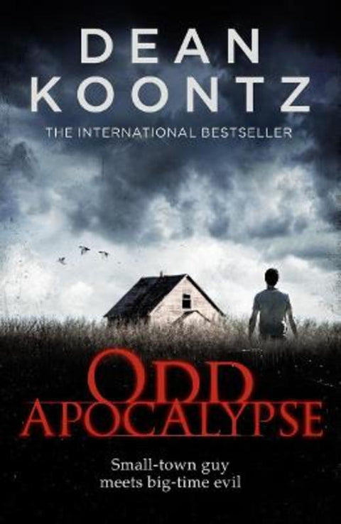 Odd Apocalypse by Dean Koontz - 9780007327003