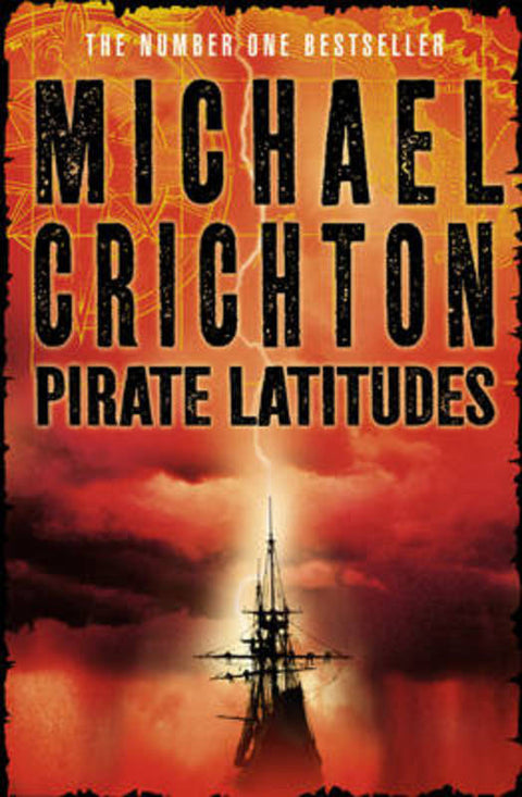 Pirate Latitudes by Michael Crichton - 9780007329083