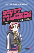Scott Pilgrim vs The World by Bryan Lee O'Malley - 9780007340484