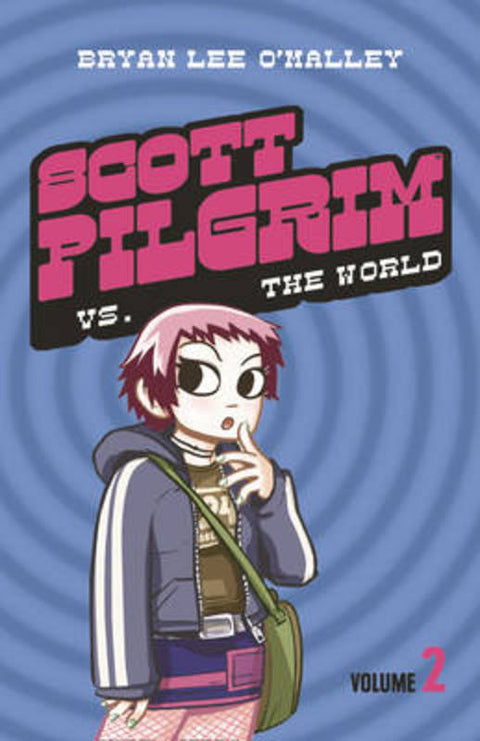 Scott Pilgrim vs The World by Bryan Lee O'Malley - 9780007340484