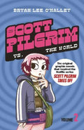Scott Pilgrim vs The World by Bryan Lee O'Malley - 9780007340484
