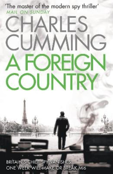 A Foreign Country by Charles Cumming - 9780007346431