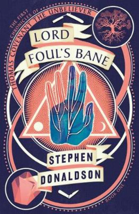 Lord Foul's Bane by Stephen Donaldson - 9780007348459