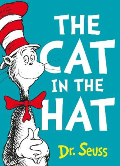 The Cat in the Hat by Dr. Seuss - 9780007348695