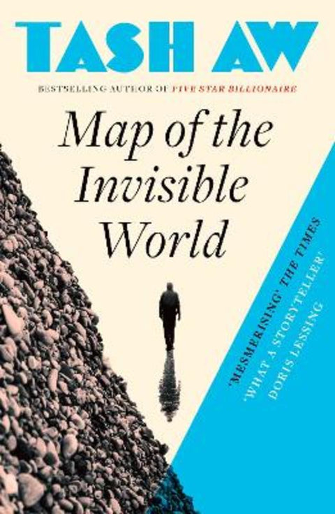 Map of the Invisible World by Tash Aw - 9780007349982