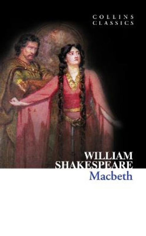 Macbeth by William Shakespeare - 9780007350988