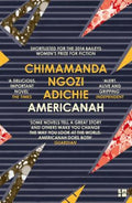 Americanah by Chimamanda Ngozi Adichie - 9780007356348