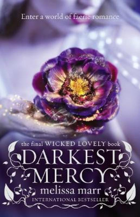Darkest Mercy by Melissa Marr - 9780007363575