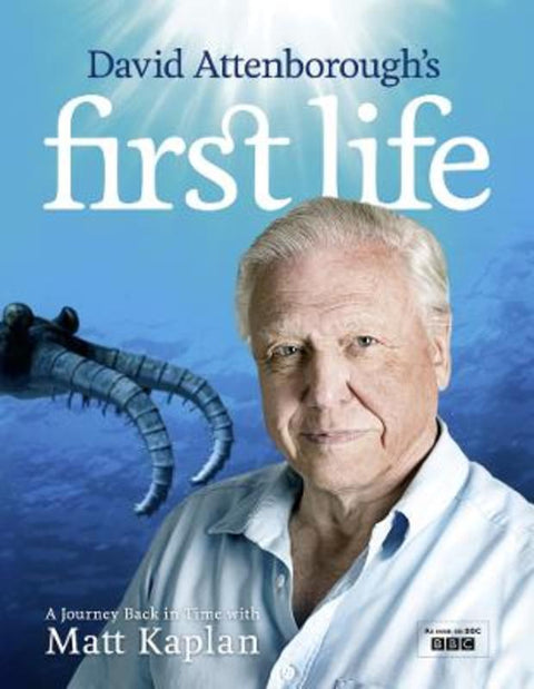 David Attenborough's First Life by Sir David Attenborough - 9780007365241