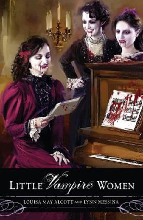 Little Vampire Women by Lynn Messina - 9780007365401