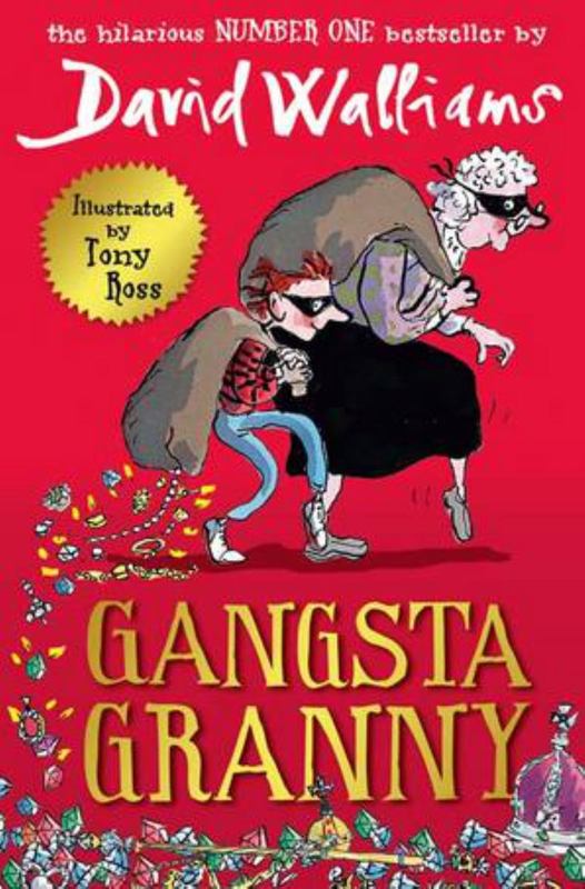 Gangsta Granny by David Walliams - 9780007371464