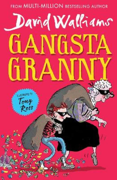 Gangsta Granny by David Walliams - 9780007371464