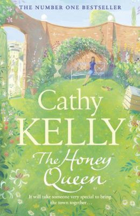 The Honey Queen by Cathy Kelly - 9780007373666