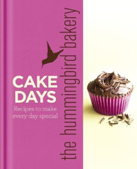 The Hummingbird Bakery Cake Days by Tarek Malouf - 9780007374793