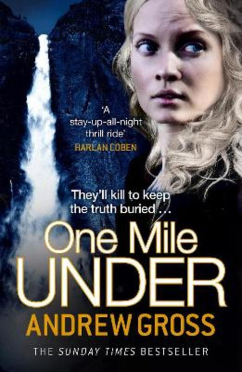 One Mile Under by Andrew Gross - 9780007384266