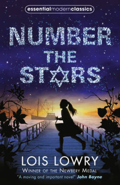 Number the Stars by Lois Lowry - 9780007395200