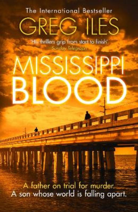 Mississippi Blood by Greg Iles - 9780007411313