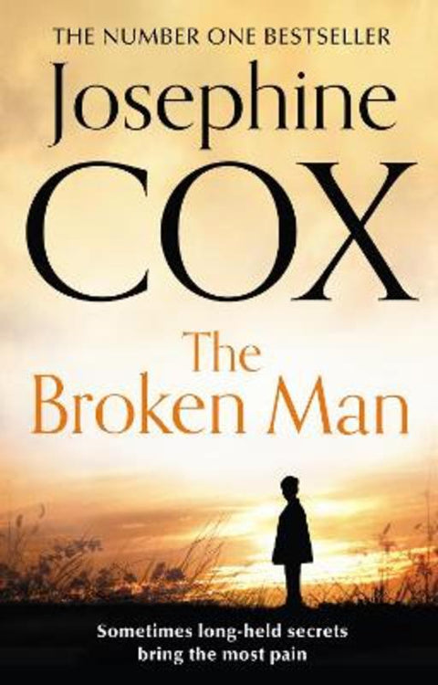 The Broken Man by Josephine Cox - 9780007419883