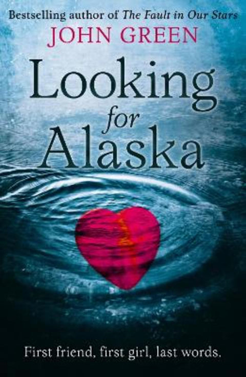 LOOKING FOR ALASKA by John Green - 9780007424832