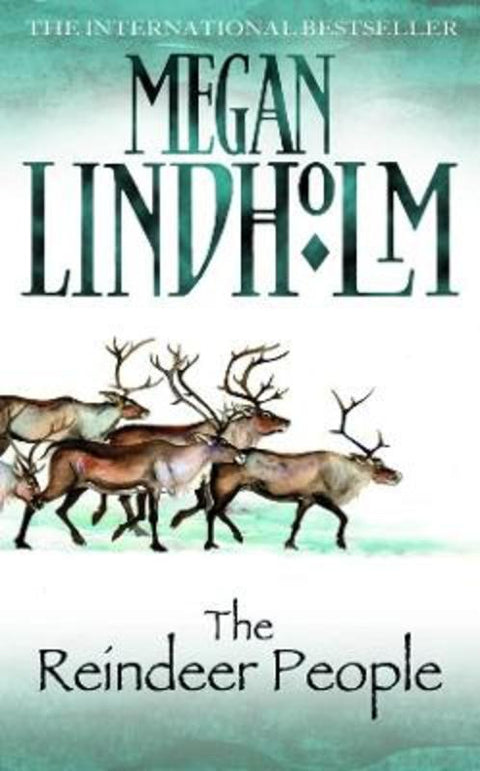 The Reindeer People by Megan Lindholm - 9780007425440