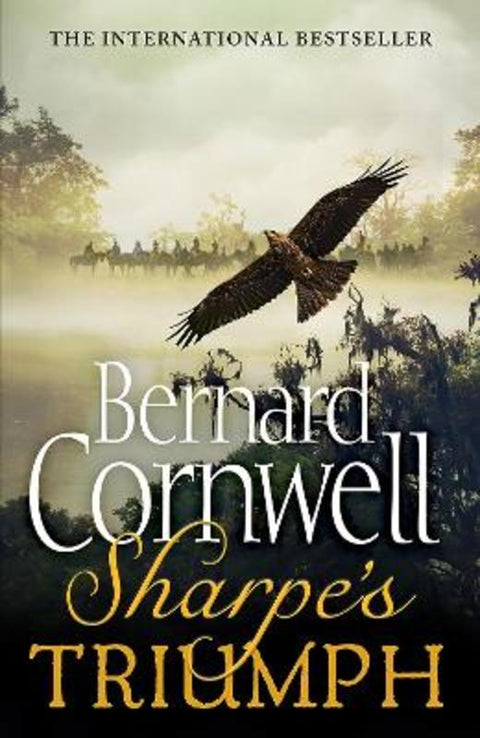 Sharpe's Triumph by Bernard Cornwell - 9780007425808