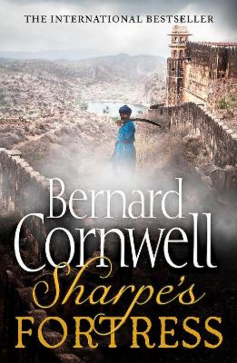 Sharpe's Fortress by Bernard Cornwell - 9780007425815