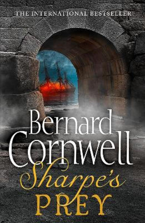 Sharpe's Prey by Bernard Cornwell - 9780007425853